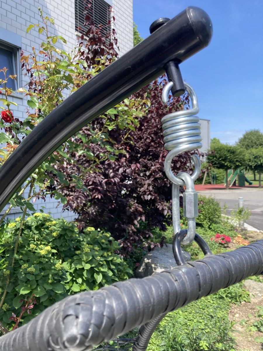 Sièges suspendus: Hängeliege – D'occasion à Kehrsatz par TAURUS1954 4