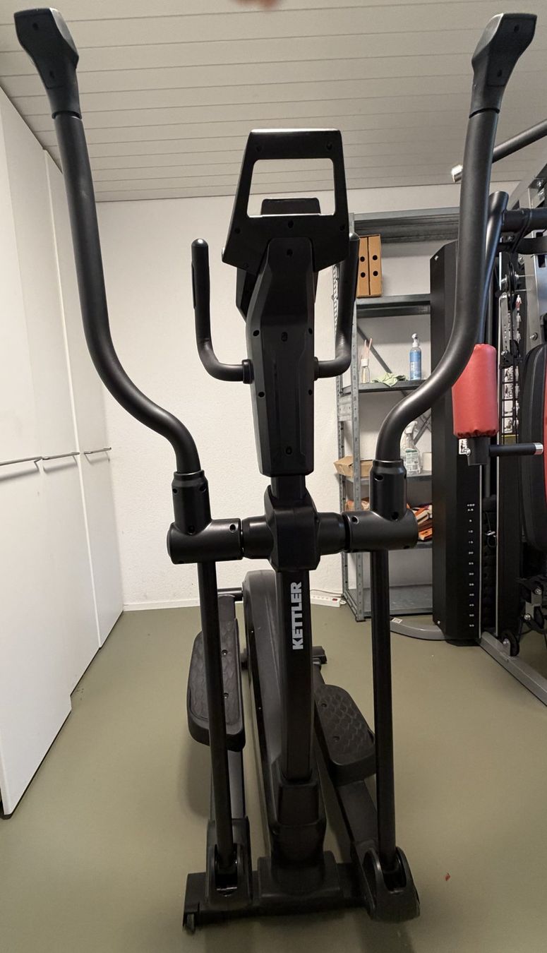 Kettler Hometrainer: Kettler Crosstrainer – Gebraucht aus Bern von Stahlblau_26 2
