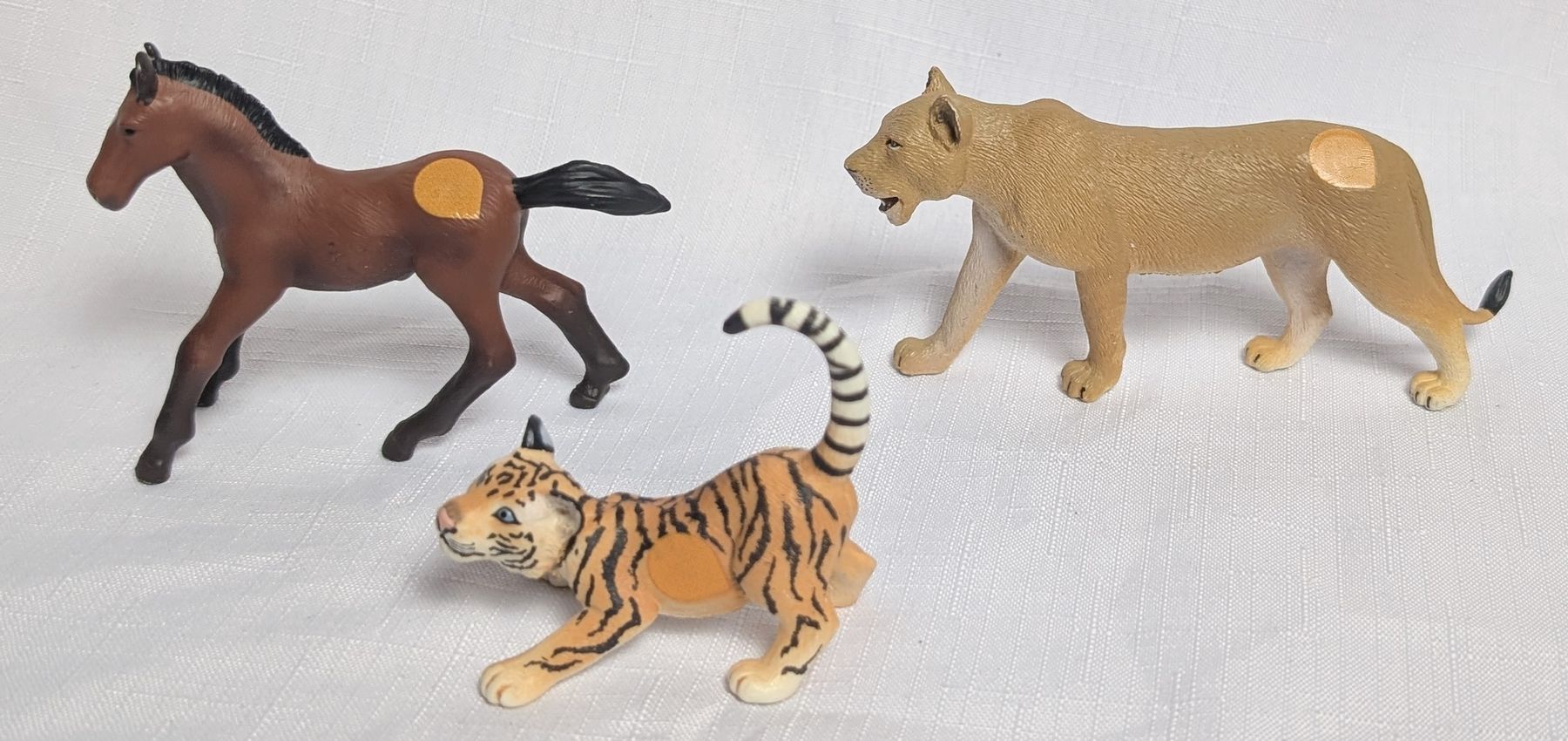 Tiptoi Statuette: 3x Tiptoi Spielfiguren Ravensburger – Nuovo (secondo la descrizione) da Wängi venduto da ABIZONE-86