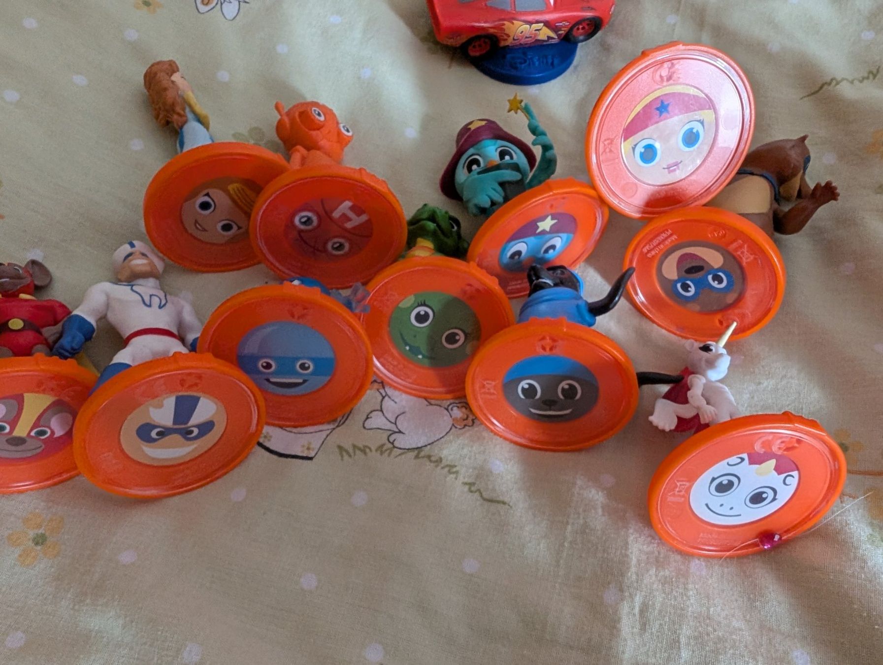 Audiolibri: Migros Mania Story riesiges Set mit Box – Usato da Alpnach Dorf venduto da Familieleben 4