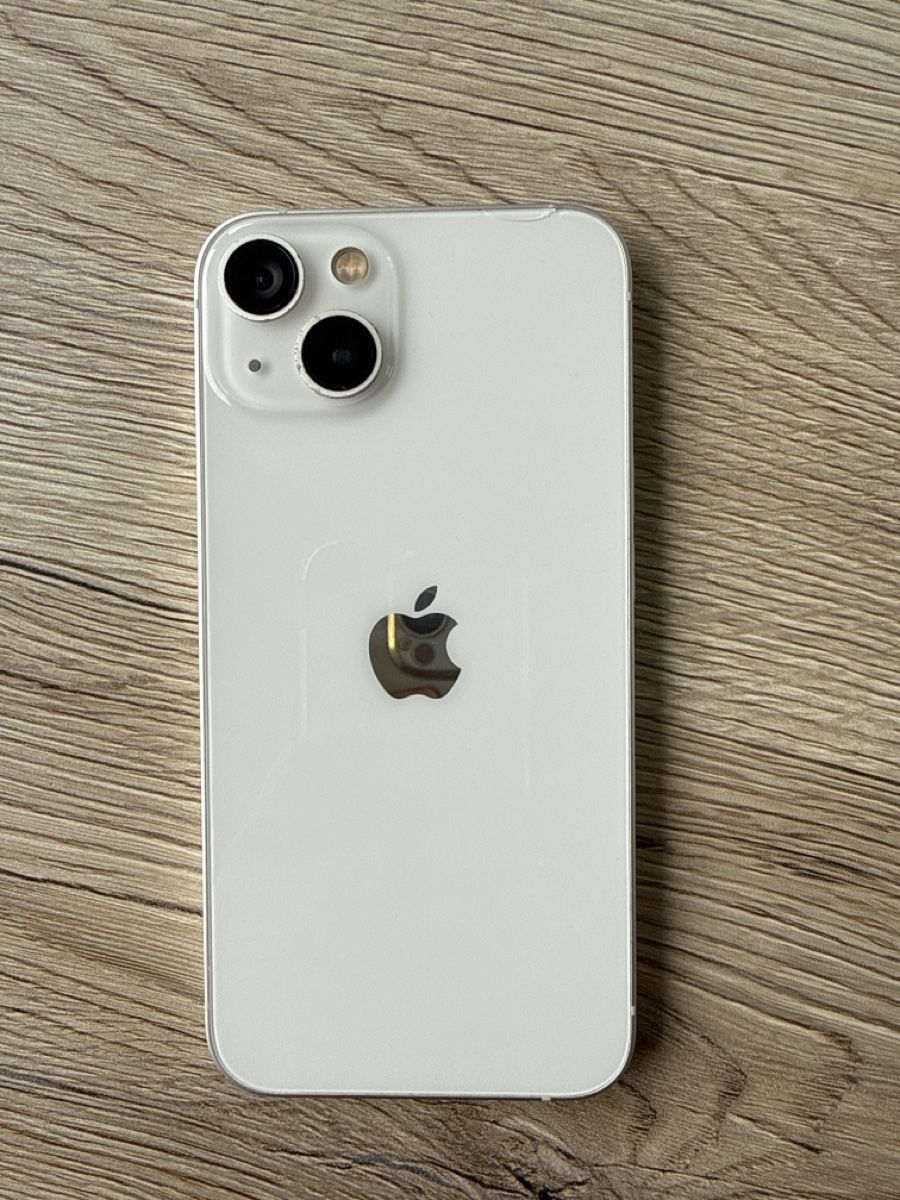 Apple Telefoni cellulari / Smartphones: Defektes iPhone 13 128 GB Starlight – Difettoso da Henau venduto da pil12 1