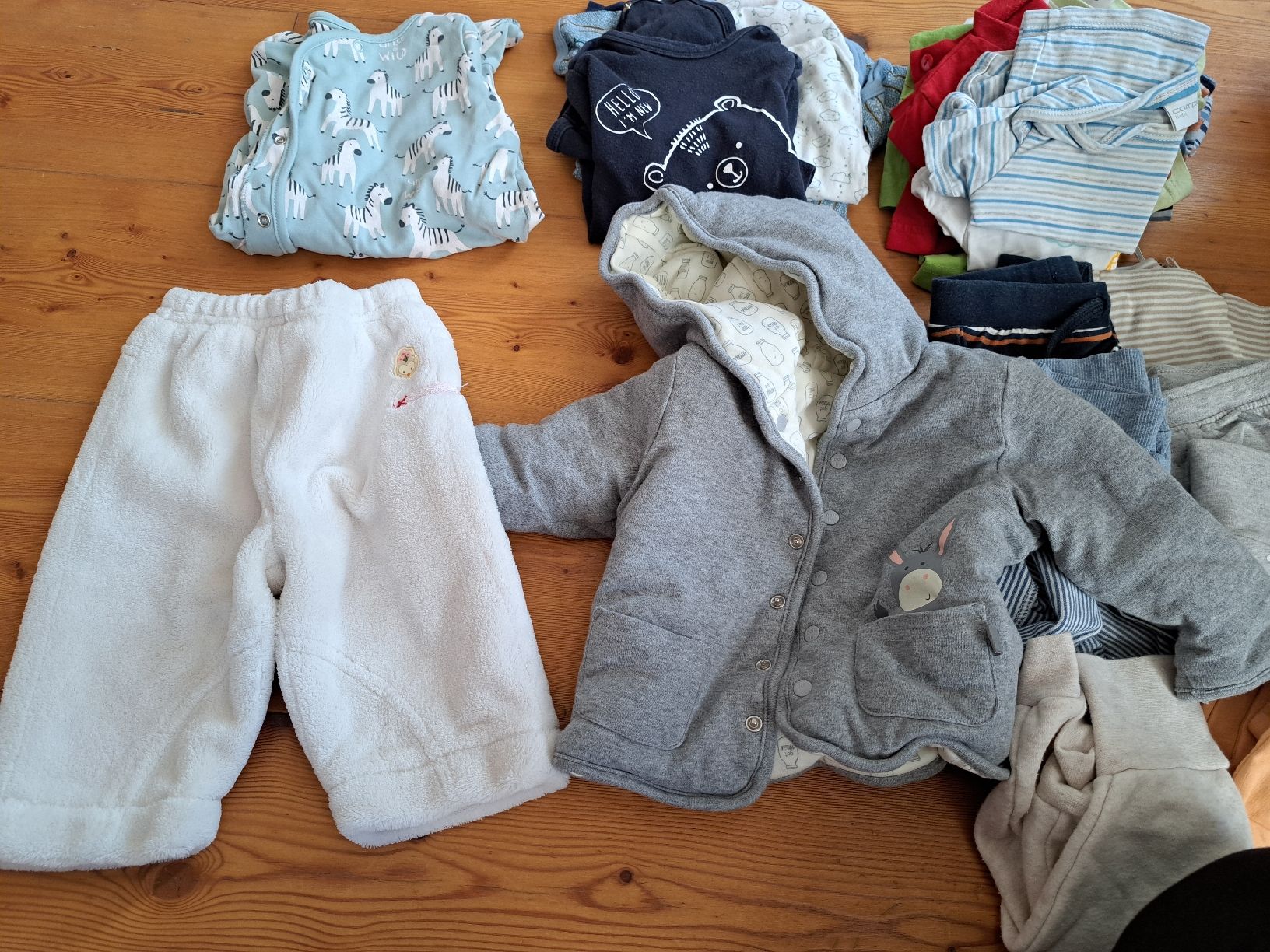 Kleiderpakete & -sets: Kleiderset 62 – Gebraucht aus Leimbach TG von Amber02 1