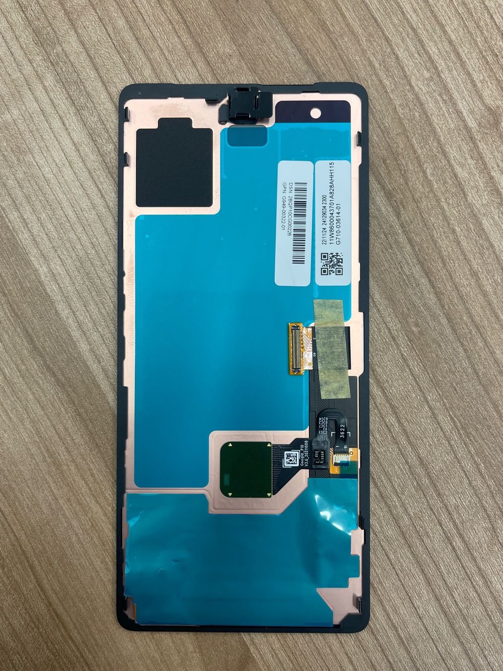 Google Handys / Smartphones: Google pixel 7 Display – Neu und originalverpackt aus bern von reptechnic