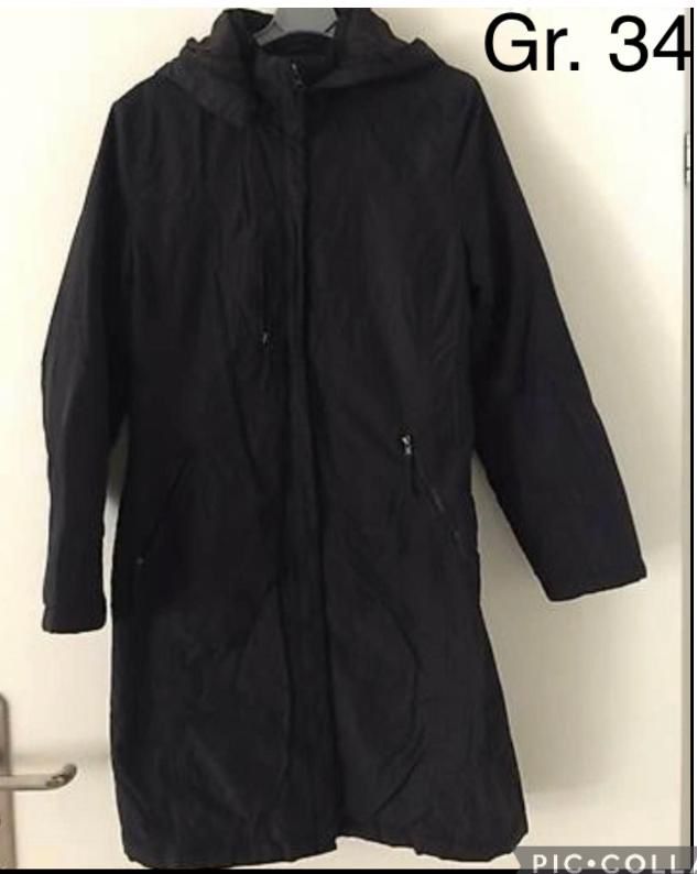 H&M Jacken: Winterjacke gr. 34 – Gebraucht aus Wald ZH von HIP-HOP03
