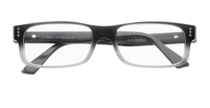 Cartier Occhiali & Lenti: Cartier Glasses - Very Rare & Unique – Usato da Kaiseraugst venduto da Stealth-Viper 1