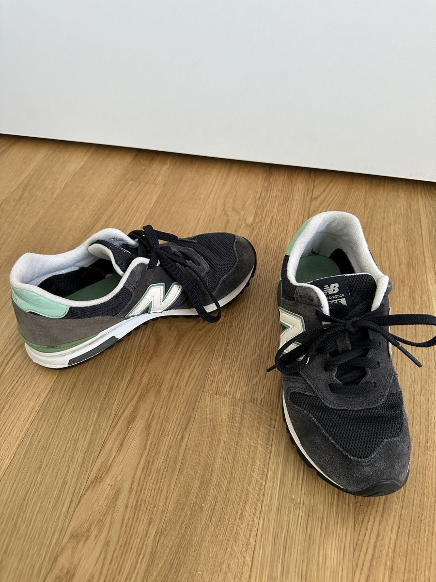 New Balance Scarpe da donna: Sneaker New Balance 565 Gr. 37 – Usato da Ermatingen venduto da nic_x2tf 3