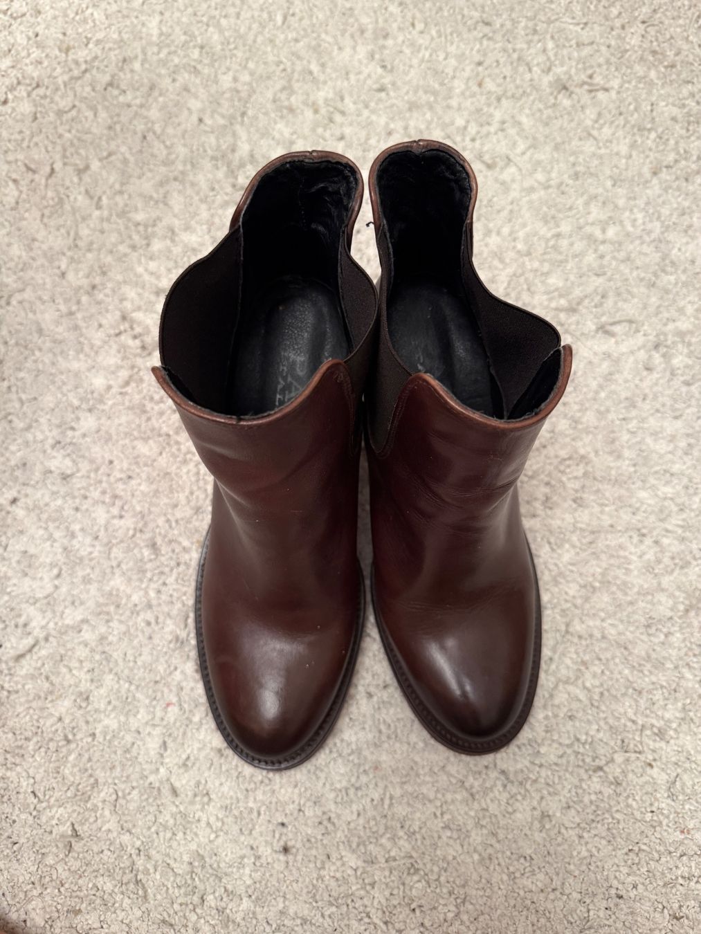 Damenschuhe: Stiefeletten 38 – Gebraucht aus Küsnacht ZH von nat_m97w 2