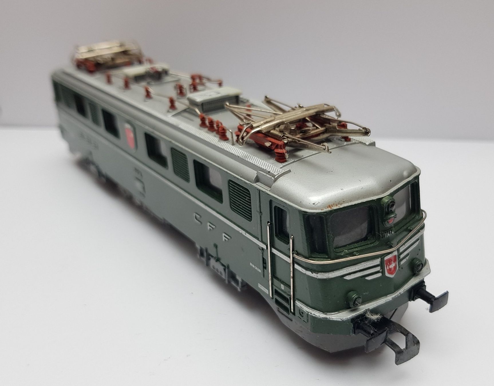 Märklin Trains électriques: Märklin 3050 Ae 6/6 Digital – D'occasion à Gelterkinden par Vabis62 4