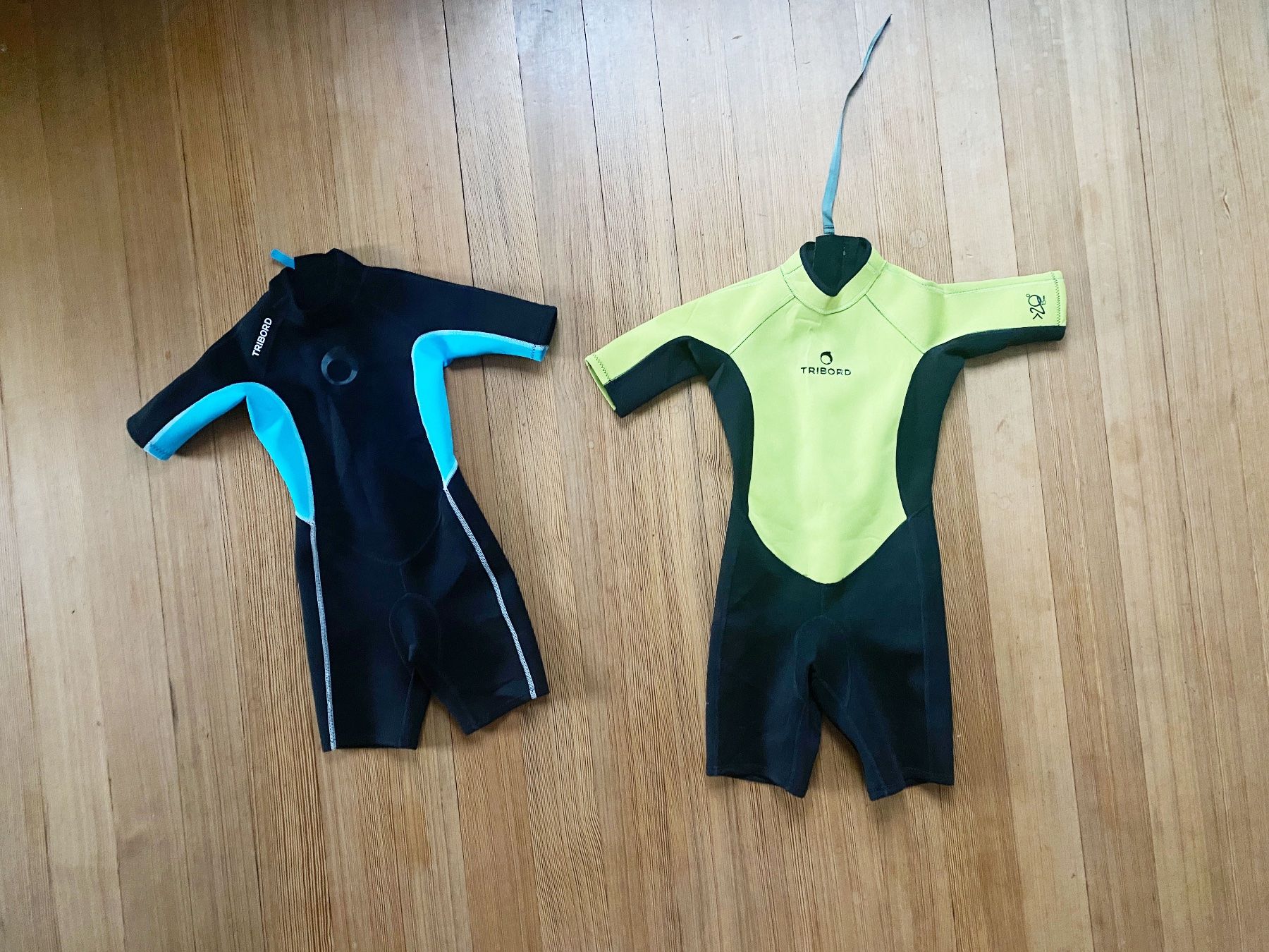 Anzüge: Neopren Shorty Anzüge – Gebraucht aus Grafenried von 3322 1