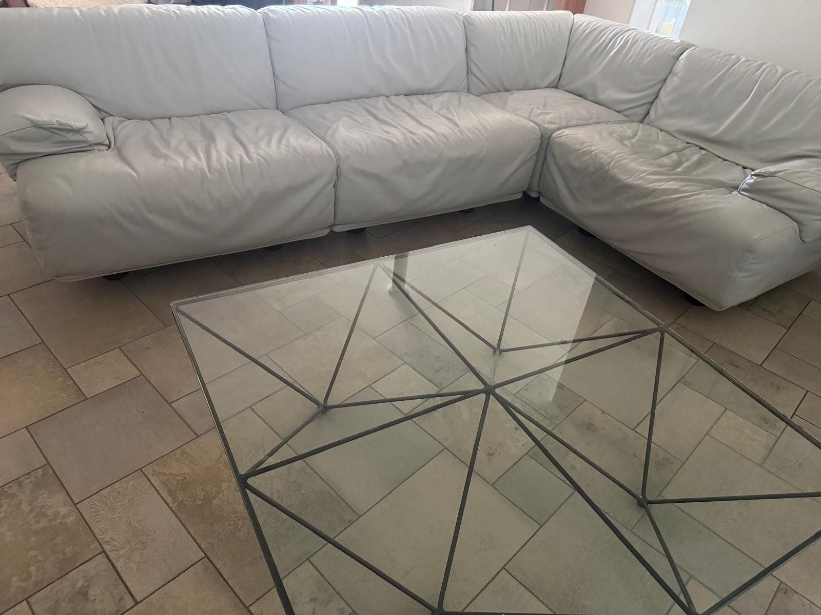 Cassina Divani: Cassina Design Sofa Vico Magistretti – Usato da Pfaffhausen venduto da Voe 6