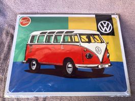 Vw bus t1 samba luftgekühlt oldtimer