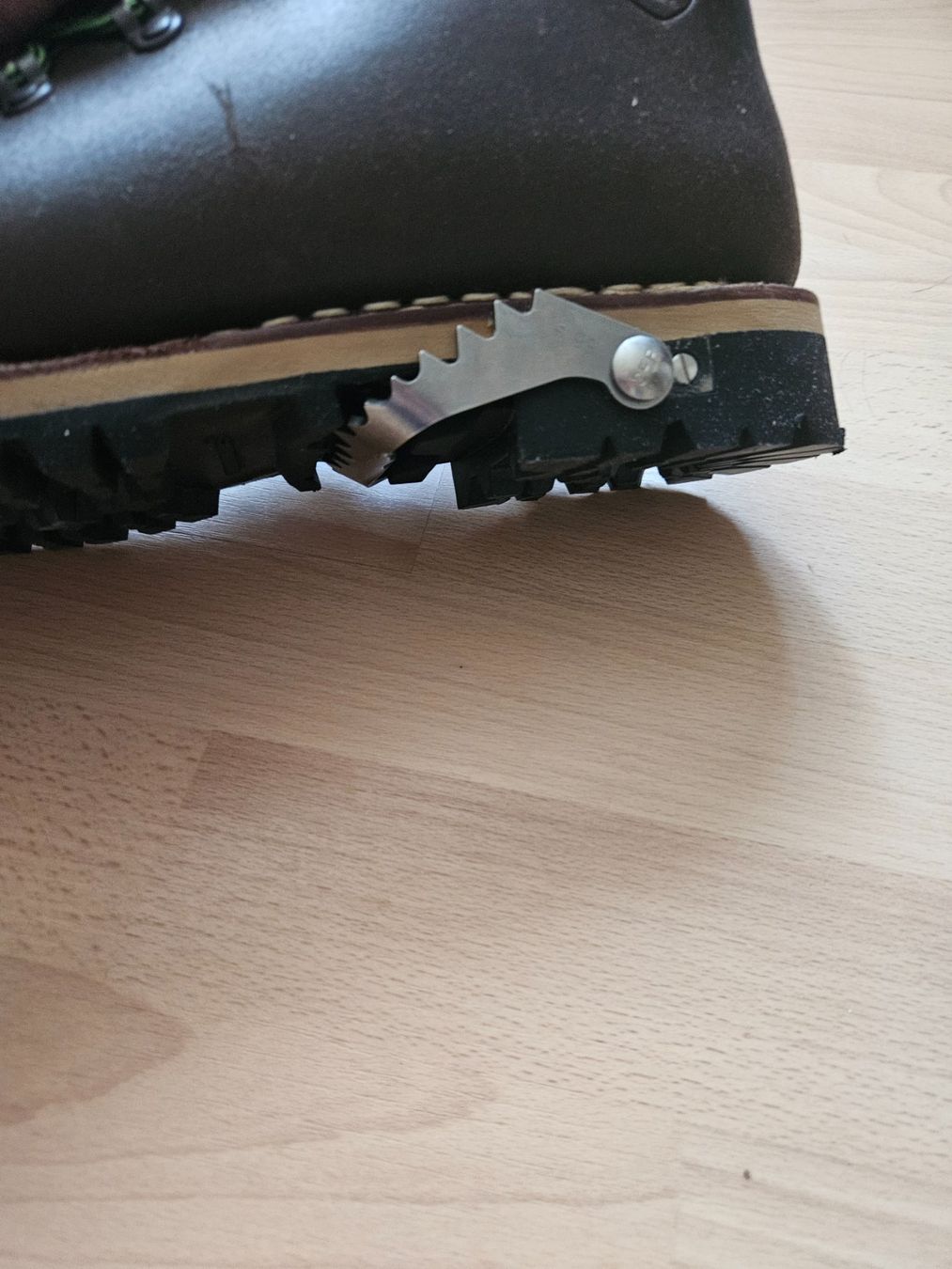 Chaussures hommes: Männer Arbeitschuhe – Neuf avec emballage d'origine à Lengnau BE par bor_8mb9 2