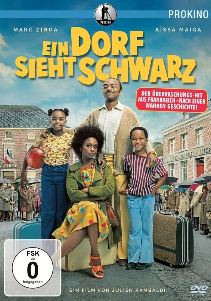 Alle DVDs: Ein Dorf sieht Schwarz – Gebraucht aus Oberentfelden von Fine-Books