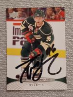Pierre - Marc Bouchard / Minnesota Wild , NHL