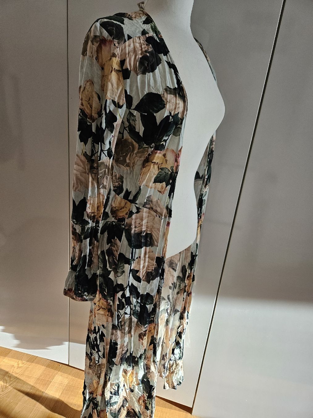 Kimono: Floraler Boho Kimono – Usato da Zürich venduto da ColdCoffee