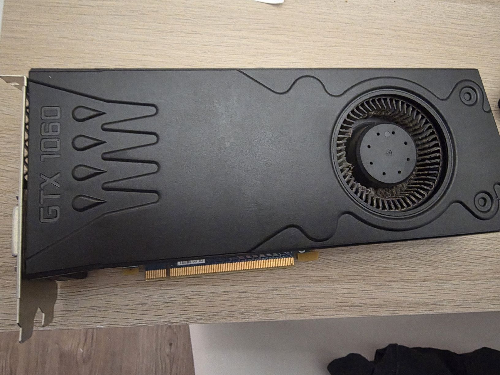 Nvidia Schede grafiche: Carte graphique GTX 1060 3gb – Usato da La Neuveville venduto da jos_w79z
