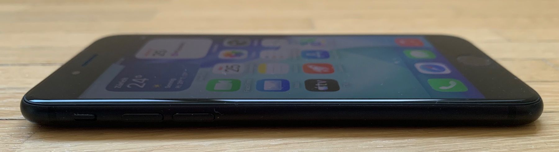 Apple Telefoni cellulari / Smartphones: iPhone SE Gen.2 (2020) schwarz 64 GB – Usato da Rüti ZH venduto da Mazsola777 3
