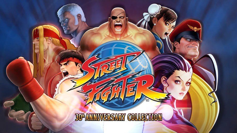 Street Fighter (30th Anniv.Collection