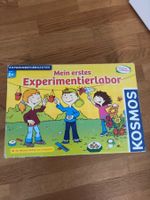 MEIN ERSTES EXPERIMENTIERLABOR KOSMOS