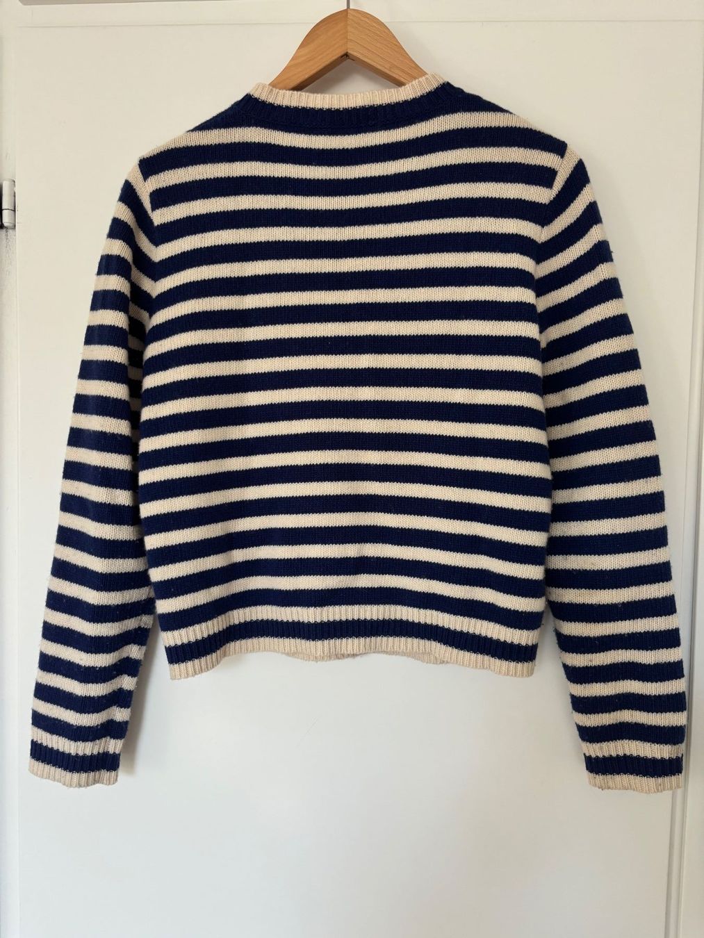 Gucci Pullover & Sweatshirts: Gucci Wollpullover blau weiss, Tiger , 34/36 – Gebraucht aus Herrliberg von mayfi 6