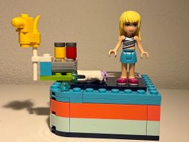 Lego Friends 41386 Stephanies sommerliche Herzbox 💙