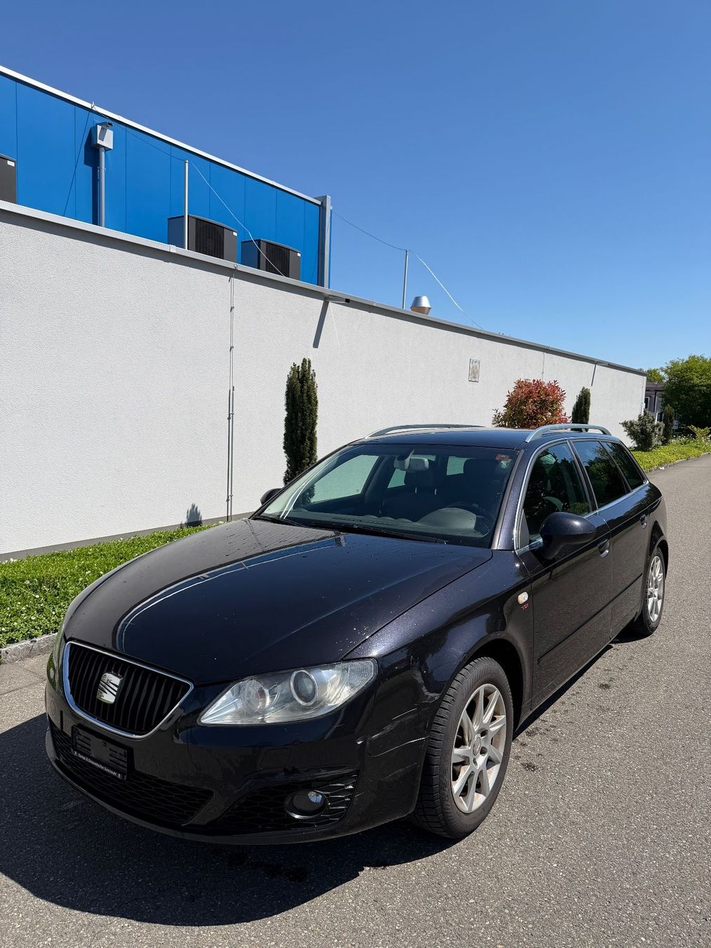 Seat Automobili: Seat Exeo ST 2.0TDI 2010 – Usato da Dintikon venduto da Krimi01