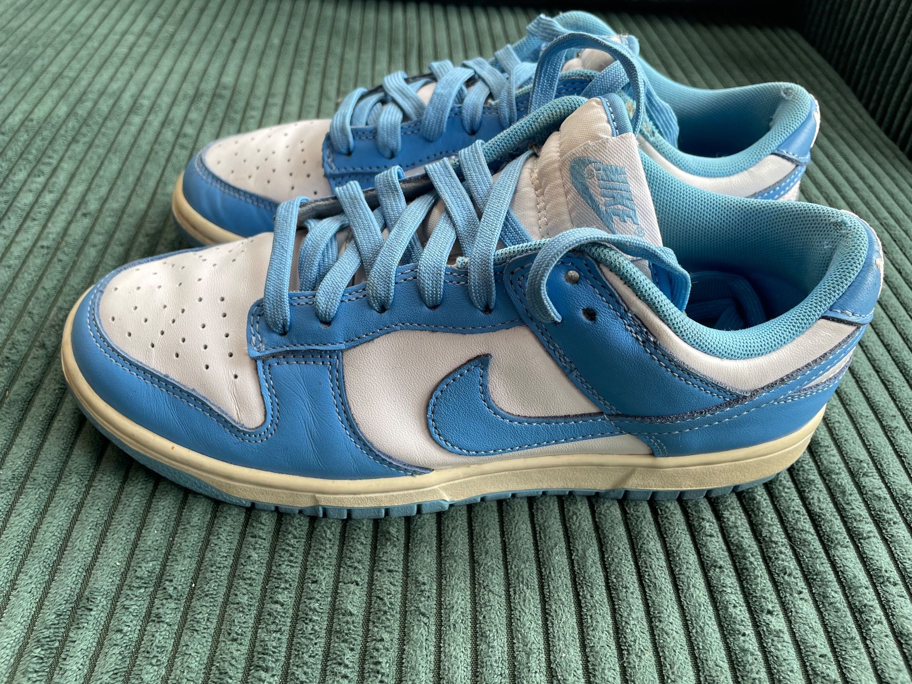 Nike Chaussures hommes: Nike Dunk Low Sneaker Gr. 40 – D'occasion à Recherswil par jafa74 1