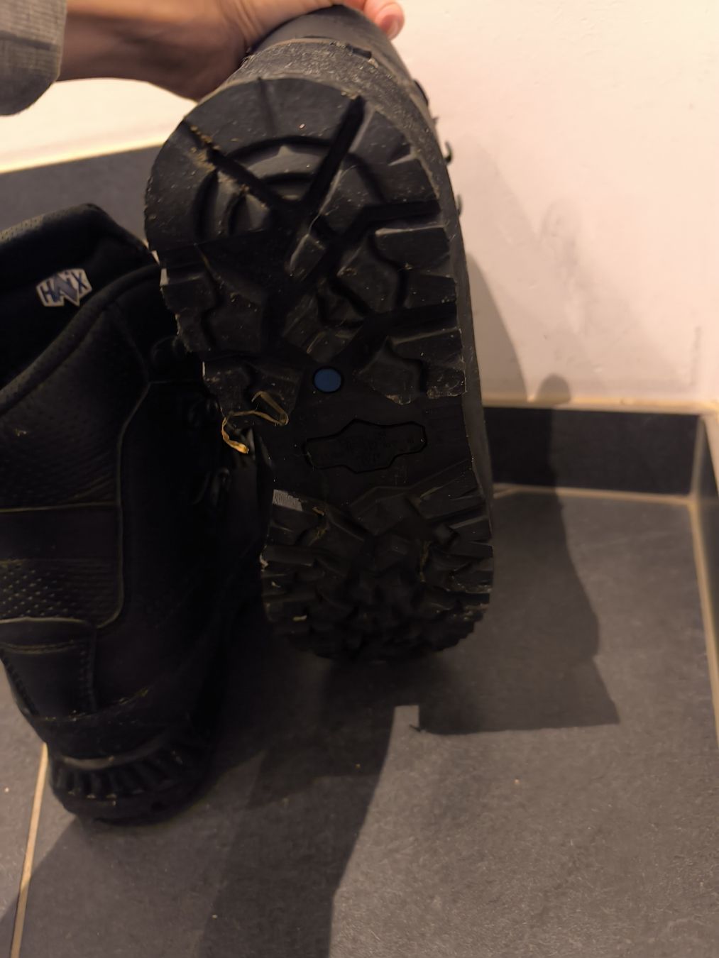 Haix Scarpe da uomo: HAIX Arbeitsschuhe Gr. 38 – Nuovo (secondo la descrizione) da Herisau venduto da dixen01 7