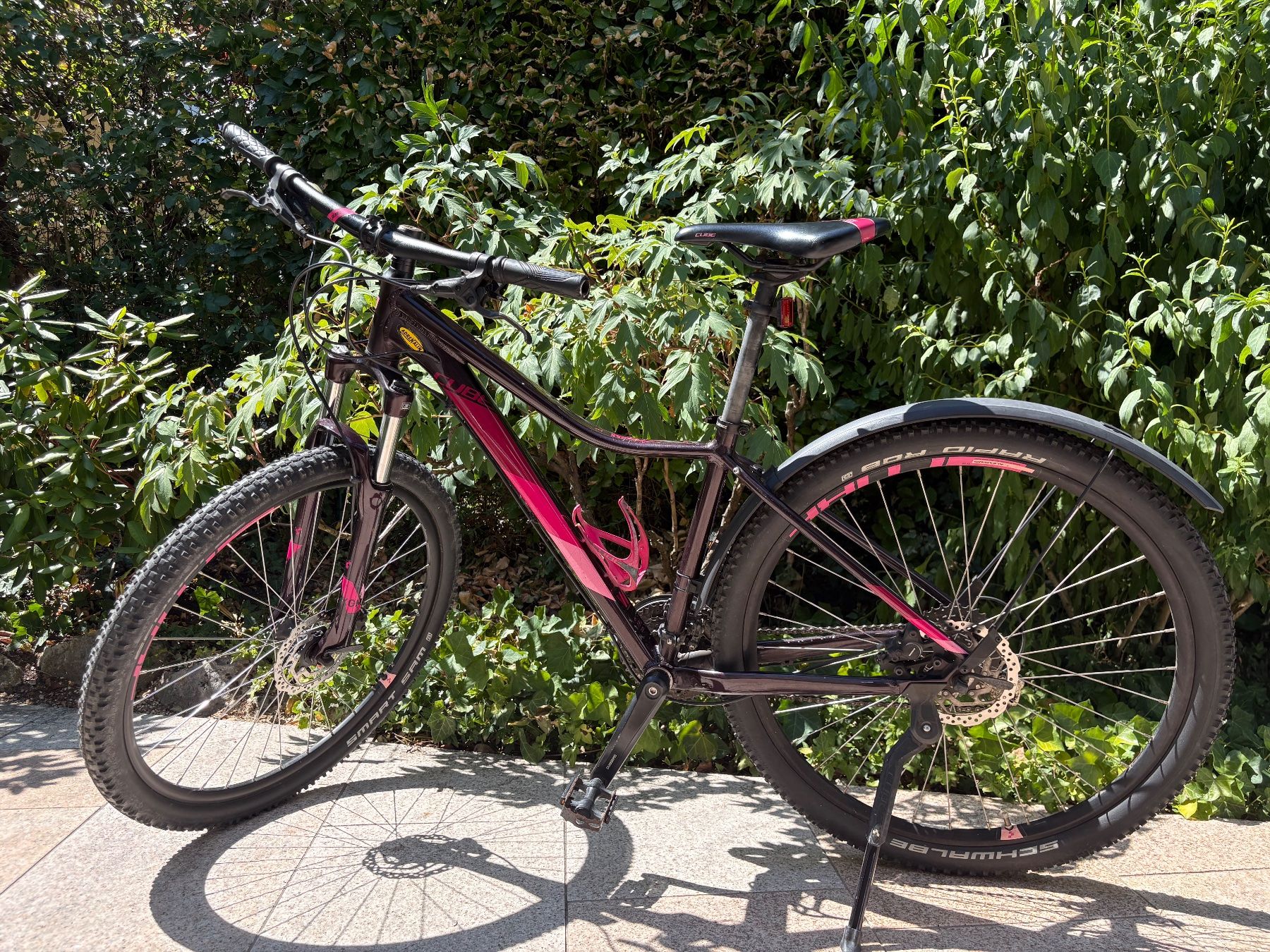 Cube Biciclette: Cube Access WS Exec Mountain Bike – Usato da Aesch BL venduto da horseradish2 3