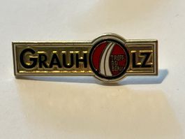 1 Pin Grauholz