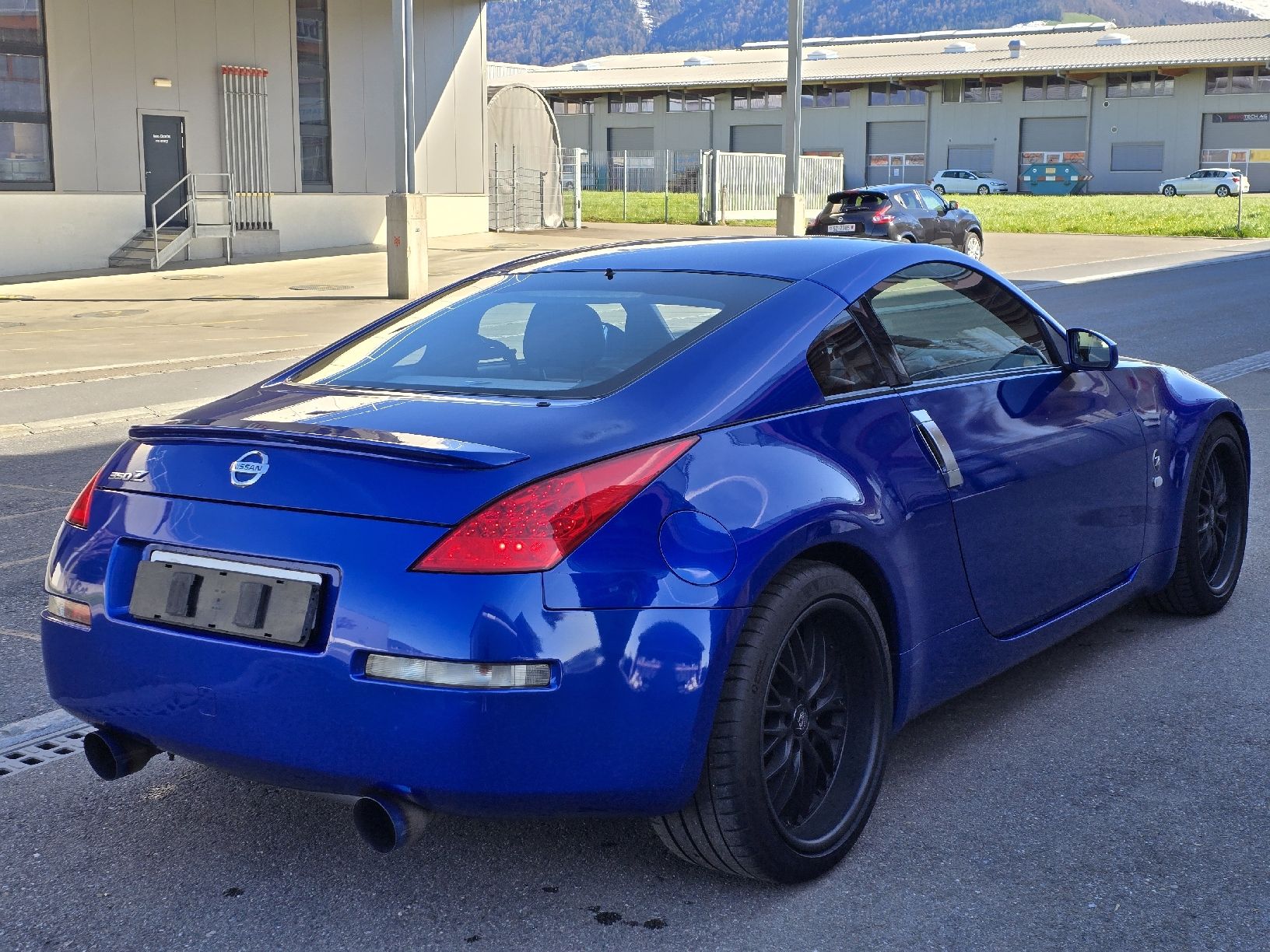 Nissan Automobili: Nissan 350 Z Coupé – Usato da Wangen SZ venduto da Gladiator03 4