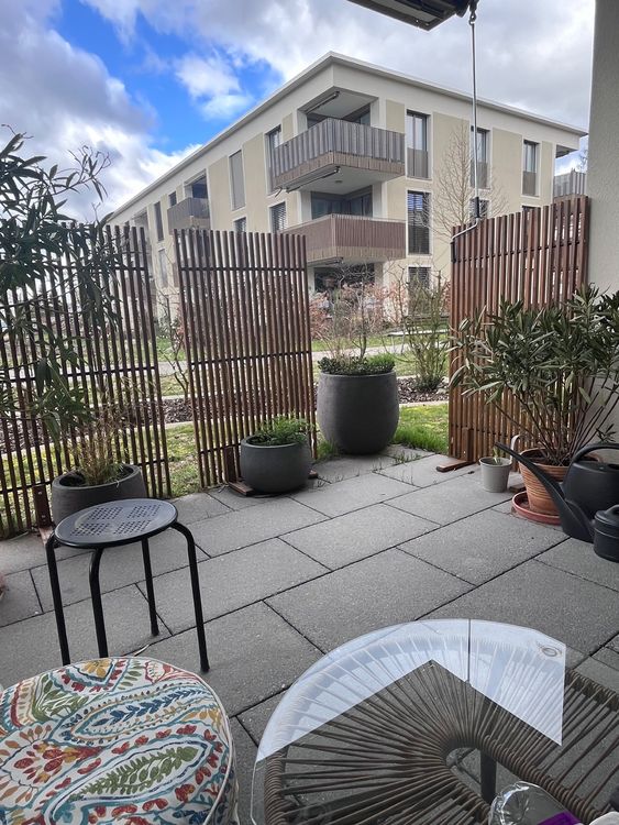 Sichtschutz Ikea Nämmarö 3 Stück Kaufen auf Ricardo