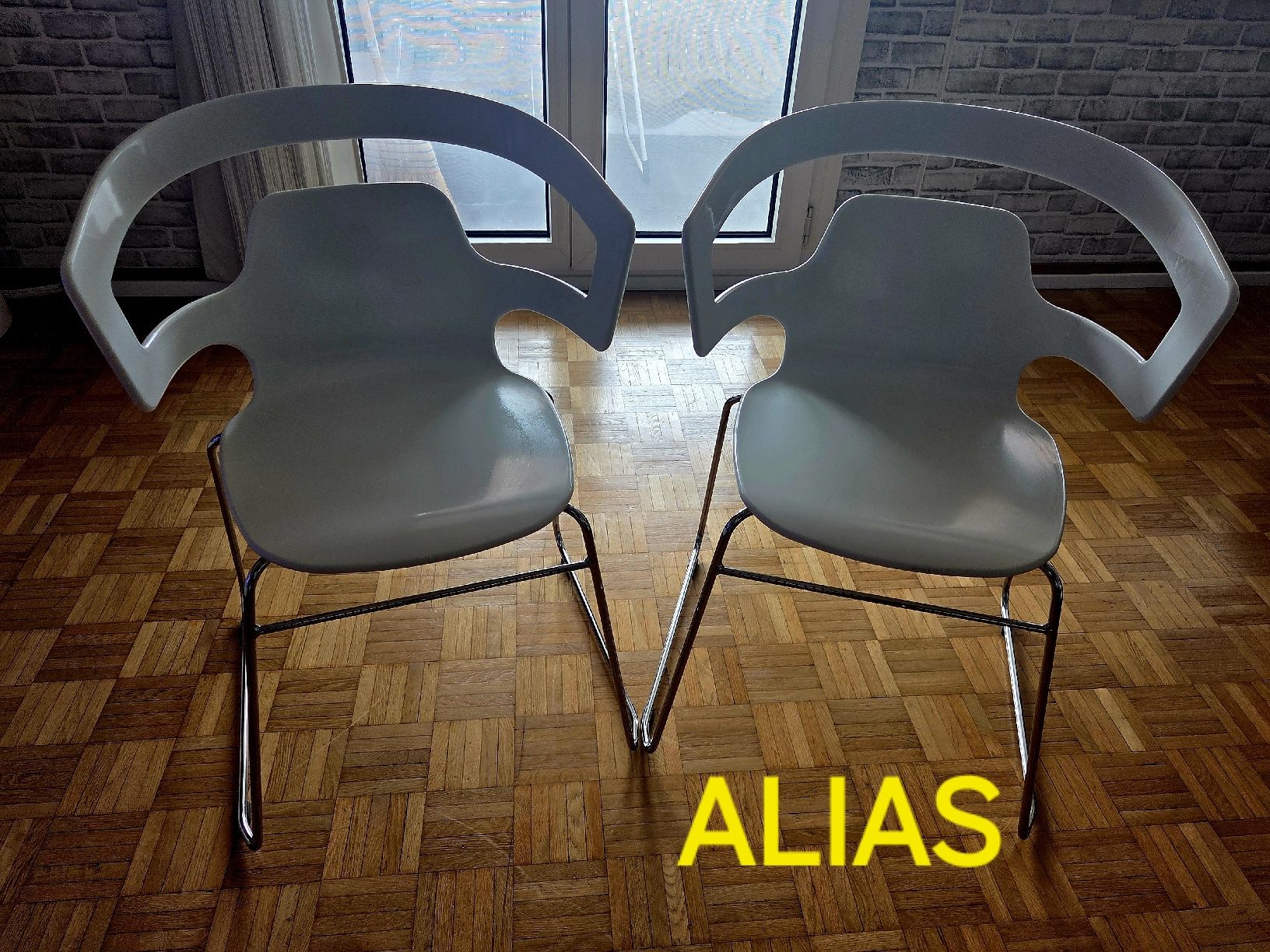 Alias Sedie: Moderne Designer Stühle  – Usato da Embrach venduto da Musti20 4