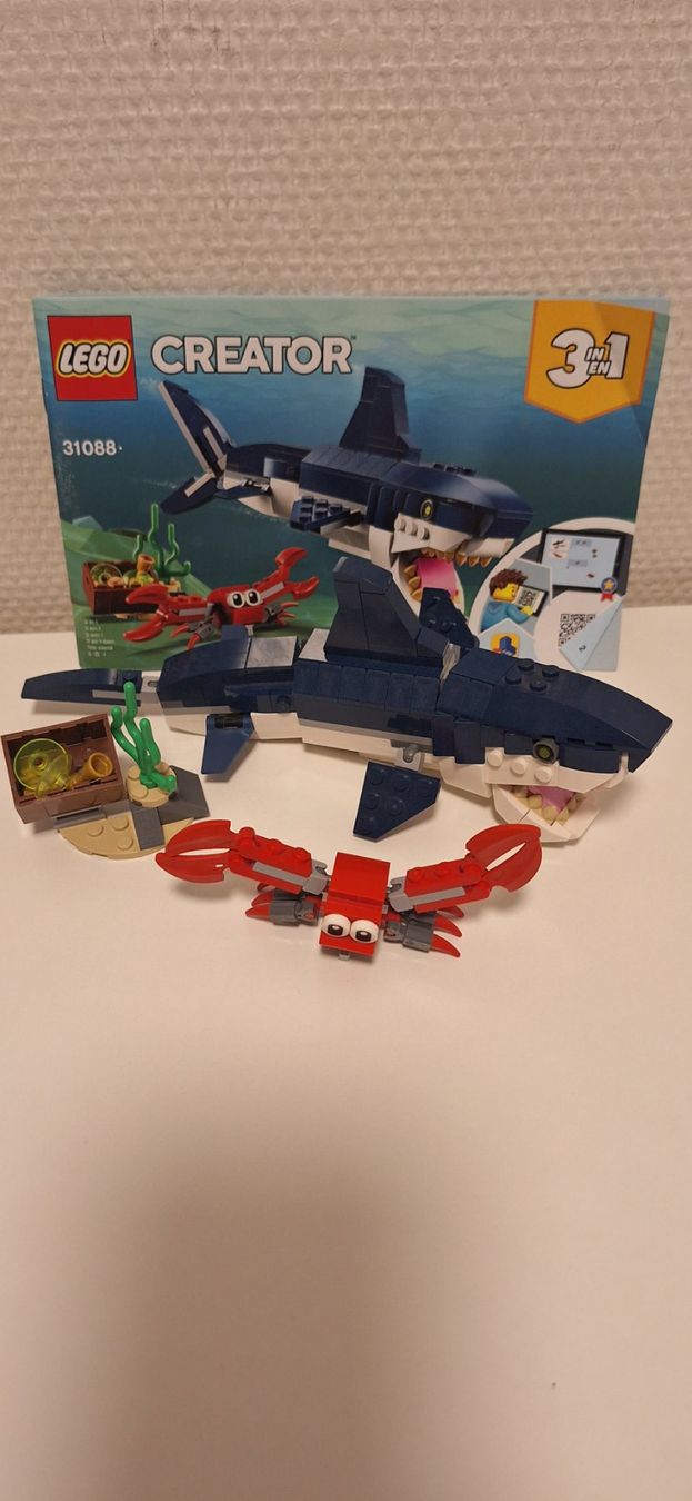 Lego Giocattoli: Lego Creator 31088 – Usato da Gossau SG venduto da mak_28vv