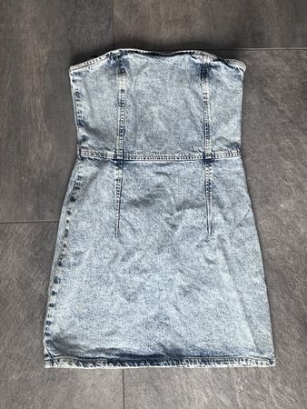 Zara Jeanskleid Grösse M