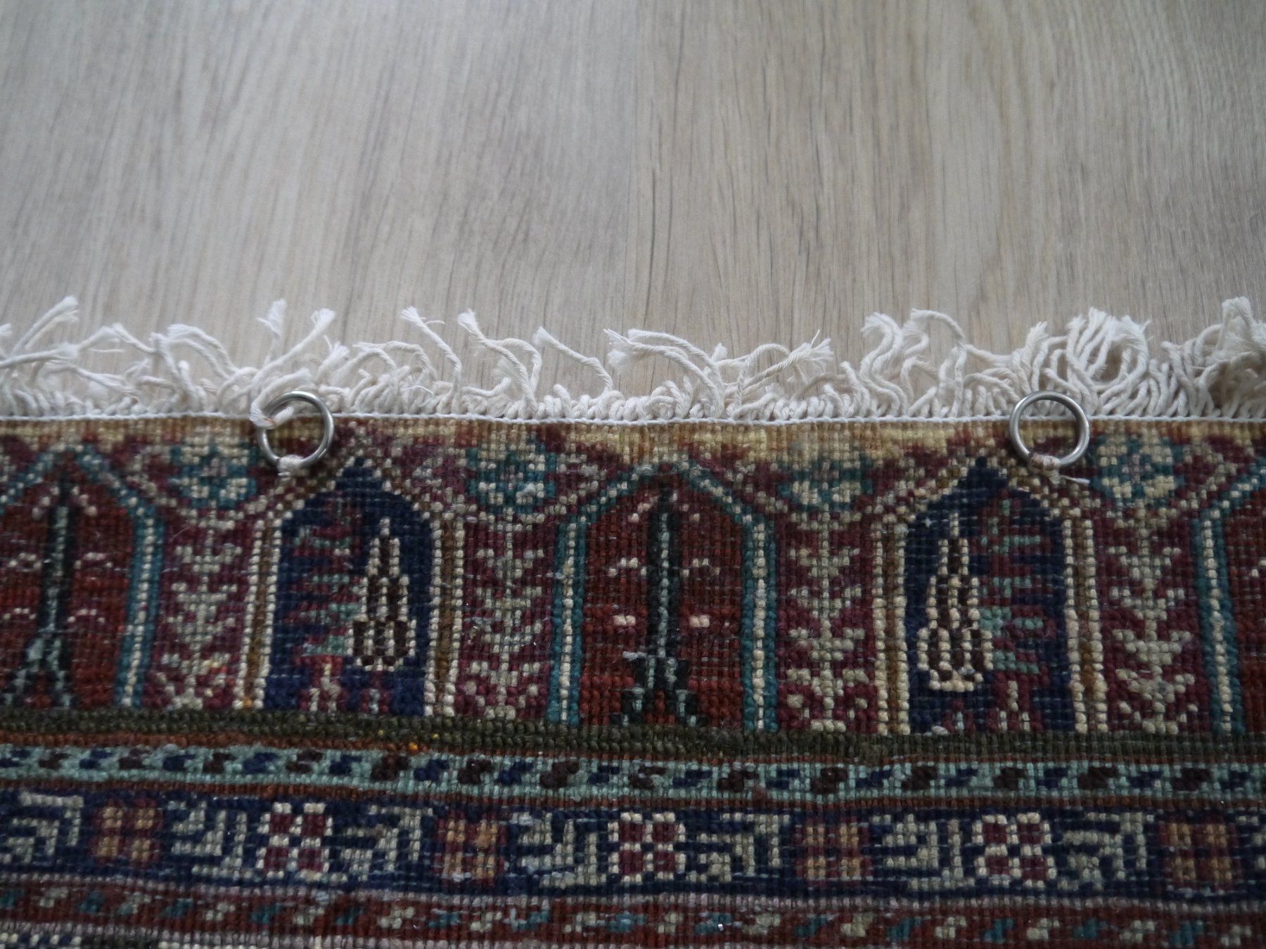 Tappeti: Wand-Teppich – Usato da Hagendorn venduto da Blaf 6