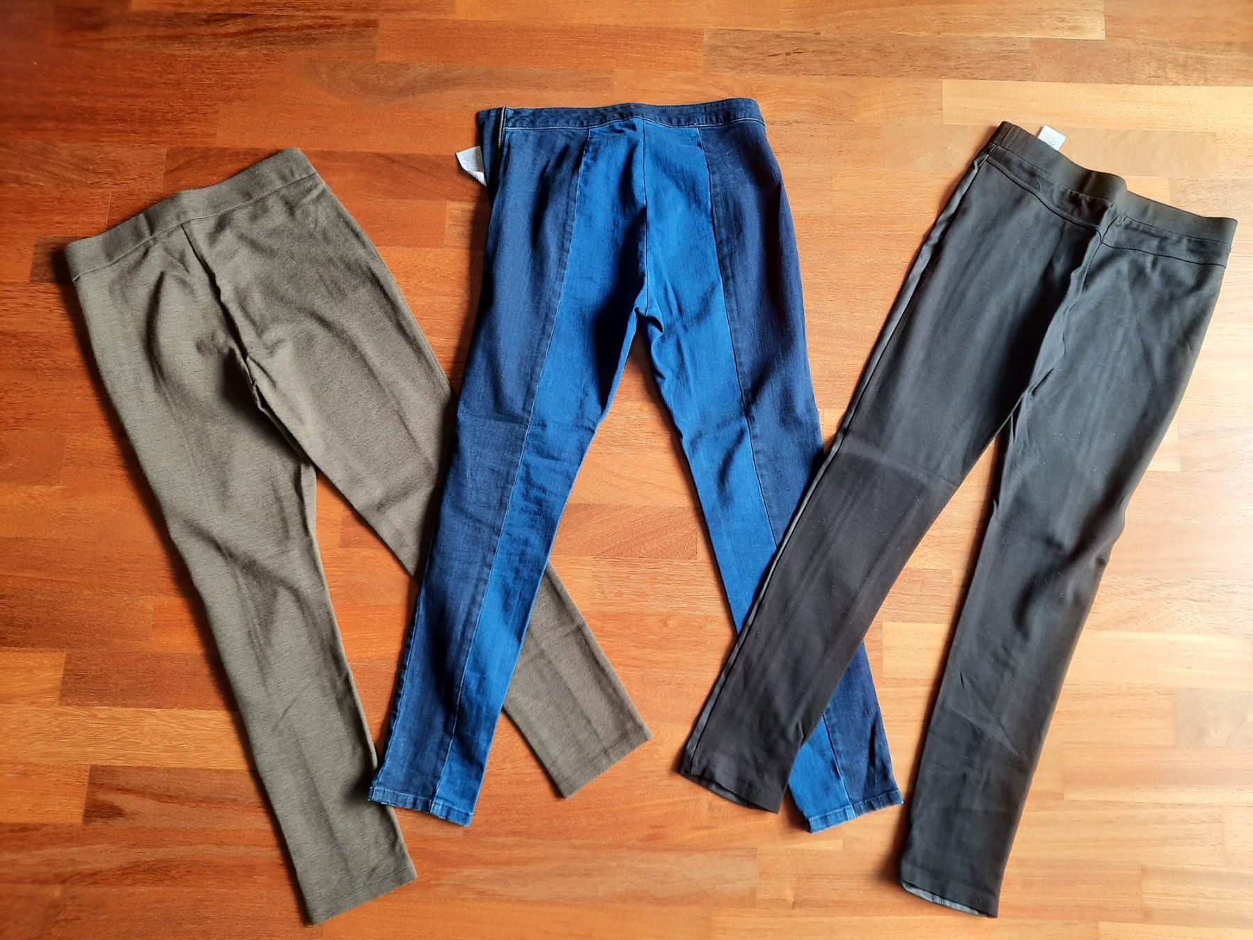 Lotti di vestiti: 3 Marke Hose für Damen Gr.36 - ein Preis ! – Nuovo (secondo la descrizione) da Buchs SG venduto da miska01 1