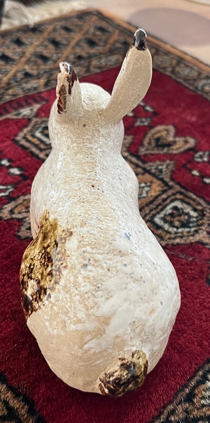 Statuette: Hase – Usato da Stetten AG venduto da Brissago25 4