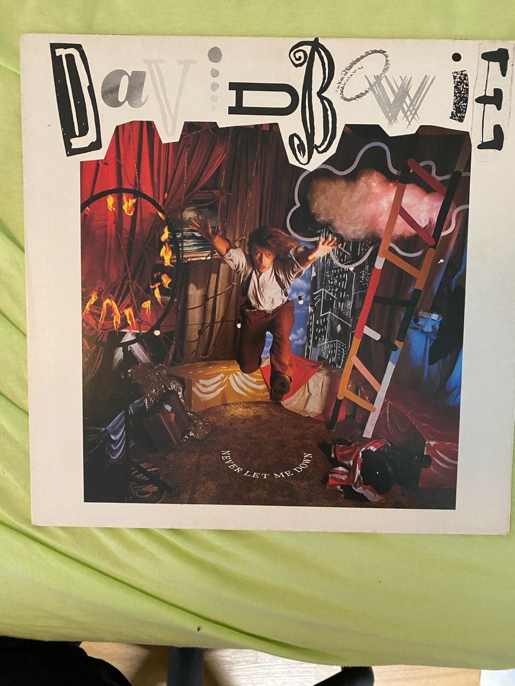Schallplatten: LP – Gebraucht aus Dietlikon von Nicokh