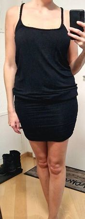 Kleid, Rock, Dress, Sommerkleid, Trägerkleid