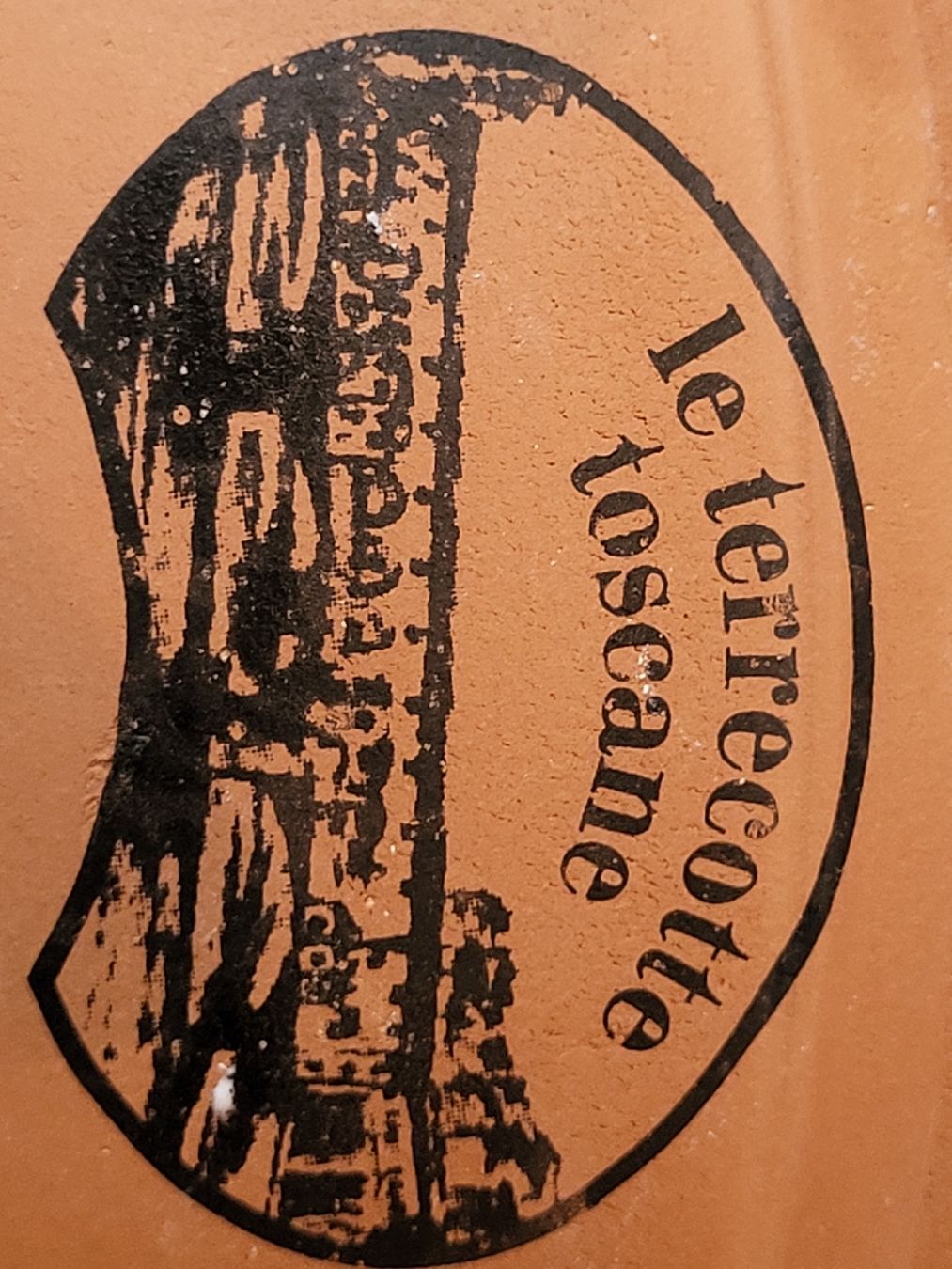 Piatti: Terracotta Teller – Usato da Würenlingen venduto da BottaMC 2