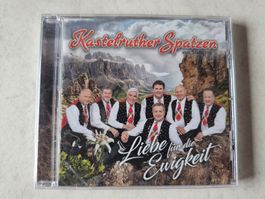 Kastelruther Spatzen  -  Liebe für die Ewigkeit / Fabrikneu