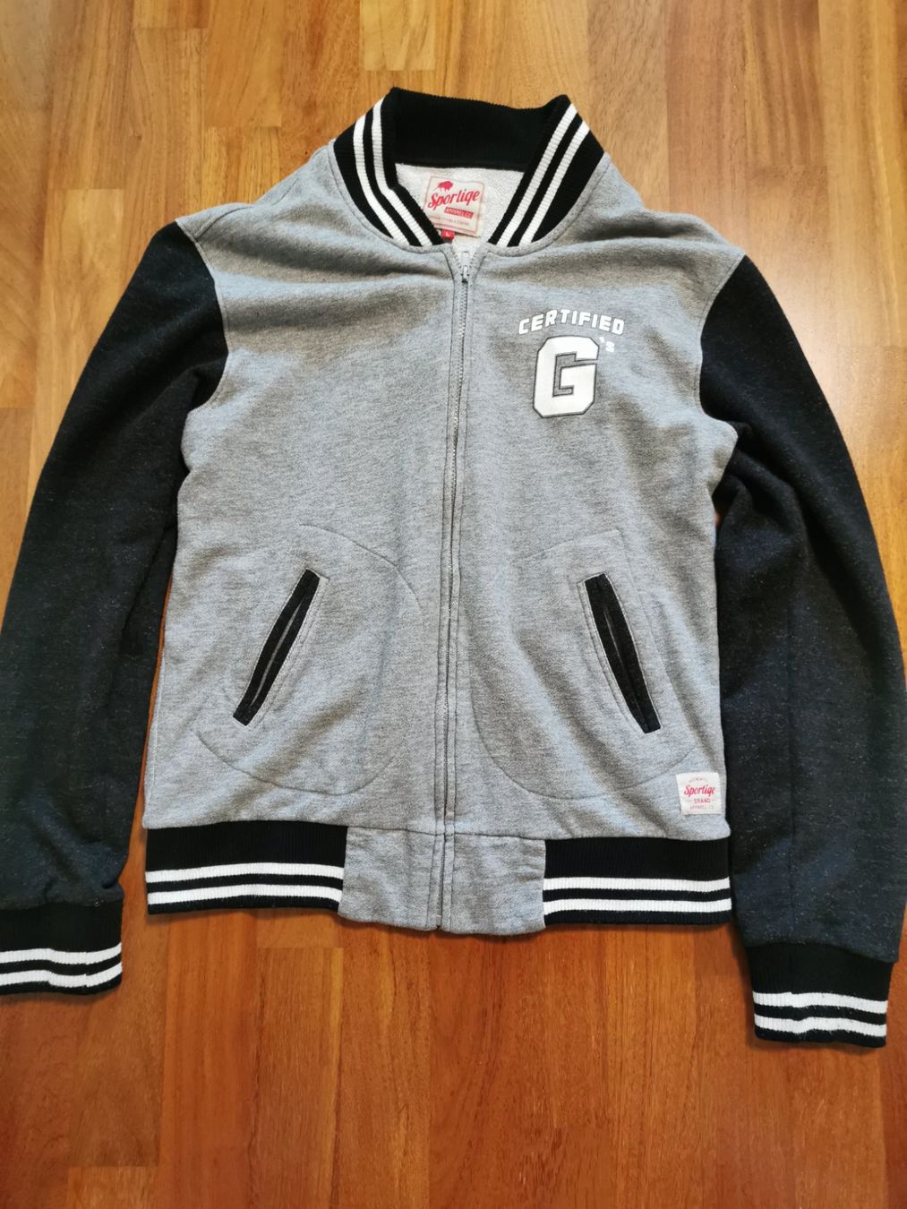 Vestes: Dimes Wrestling Sweat Jacke Grösse L – D'occasion à Stüsslingen par Grabesstampfer