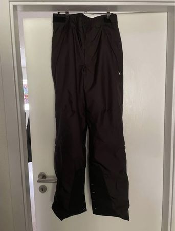 Pantalon de ski noir taille L bon état