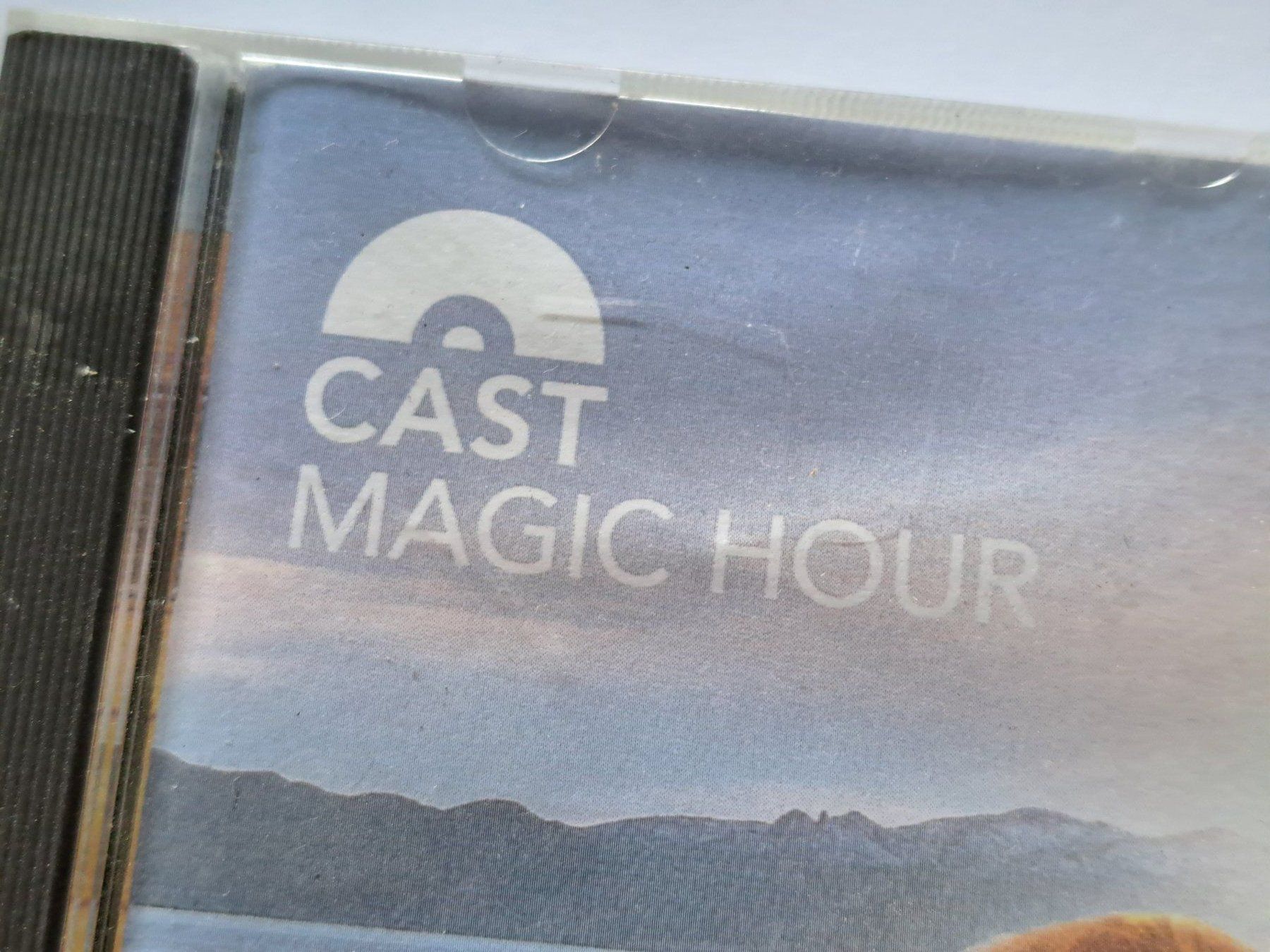 CD: CD Cast - Magic Hour ( Britpop )  – Usato da Pully venduto da bro_n52j 1