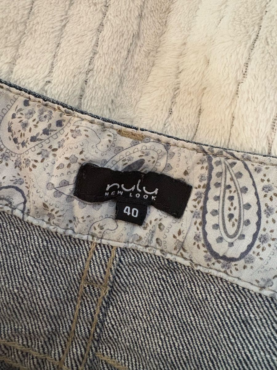 Röcke: nulu Jeans Jupe – Neu (gemäss Beschreibung) aus Rümlang von euqinom16 2