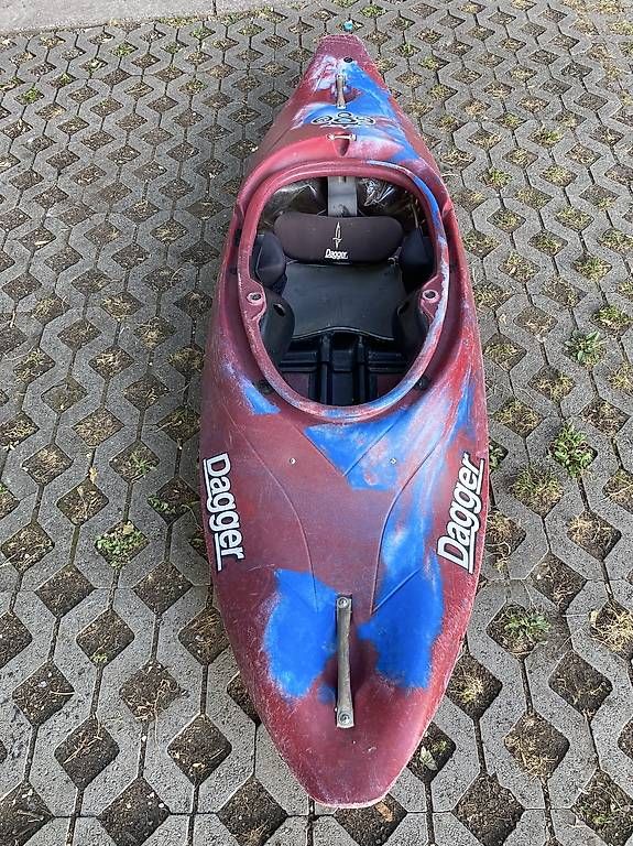 Bateaux: Kajak Dagger Ego – D'occasion à Schlieren par A_Gassmann 1