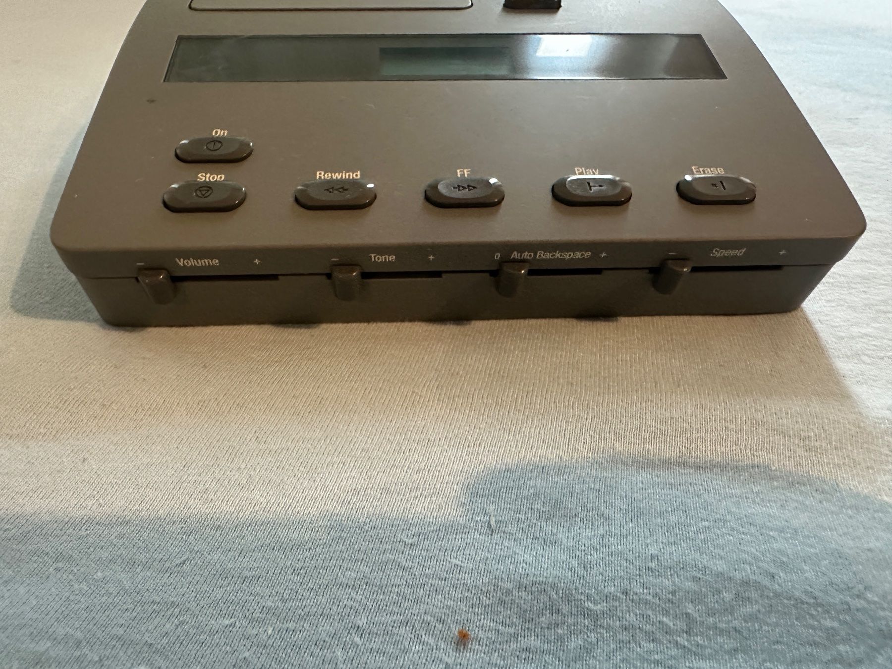 Aufnahmegeräte: Dictaphone 1740 Voice Processor – Gebraucht aus Aarau von KorgPA 6
