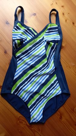 Charmline Badeanzug, Gr. 40 D, Sommer, Top Zustand!