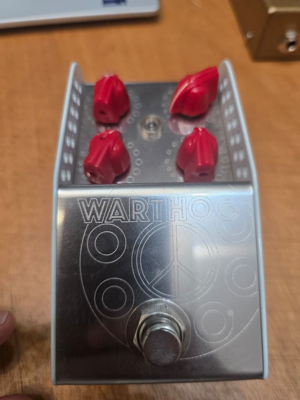 Strumenti musicali: ThorpyFX Warthog – Usato da Genève venduto da bil_y5g7 2